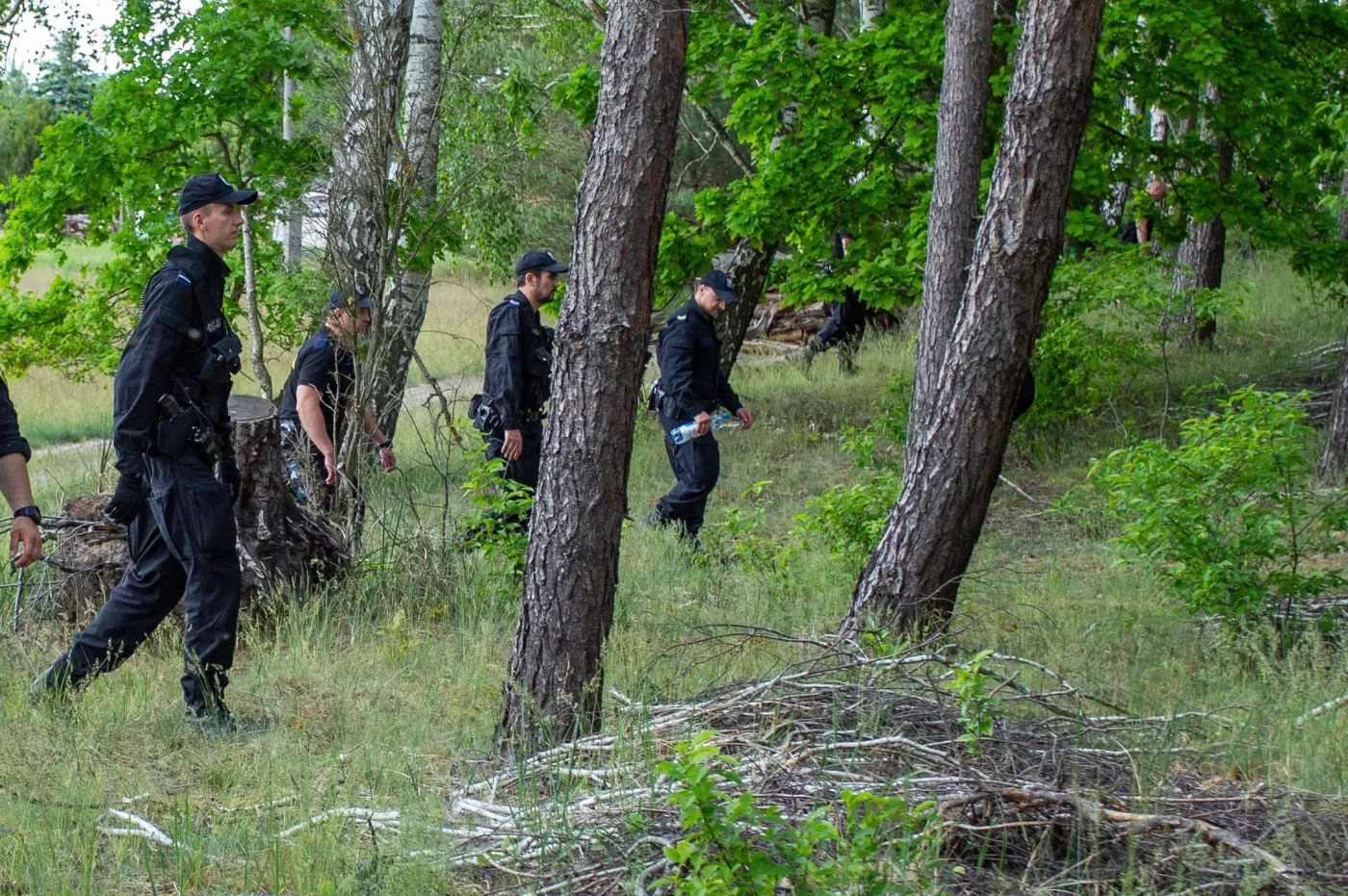 Tajemniczy balon w Wielkopolsce. Policja: Doczepiony do niego moduł służył do...