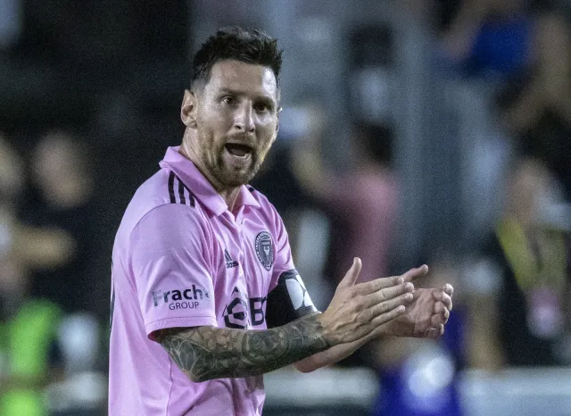 Co za debiut Messiego w MLS! Zwycięski gol w 94 min. z rzutu wolnego [WIDEO]