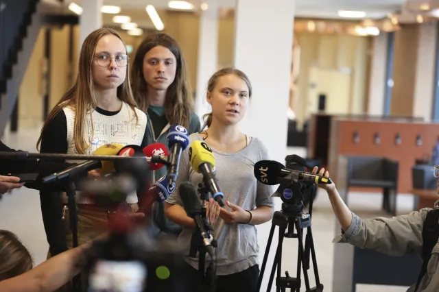 Greta Thunberg przed sądem. Zapadł WYROK