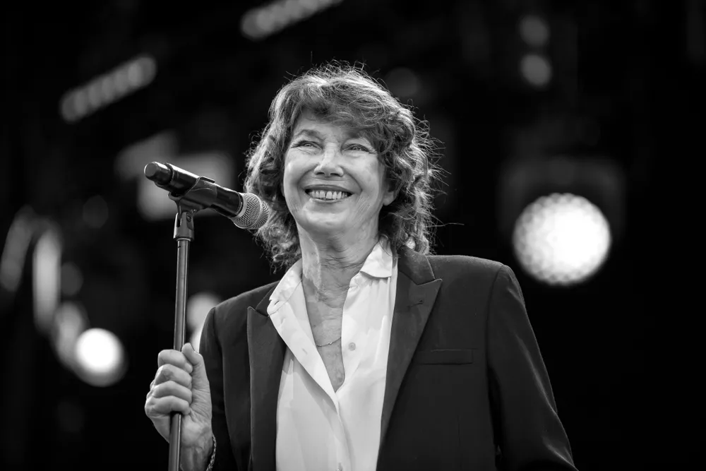 W Paryżu pochowano Jane Birkin. Pożegnał ją tłum znanych osobistości