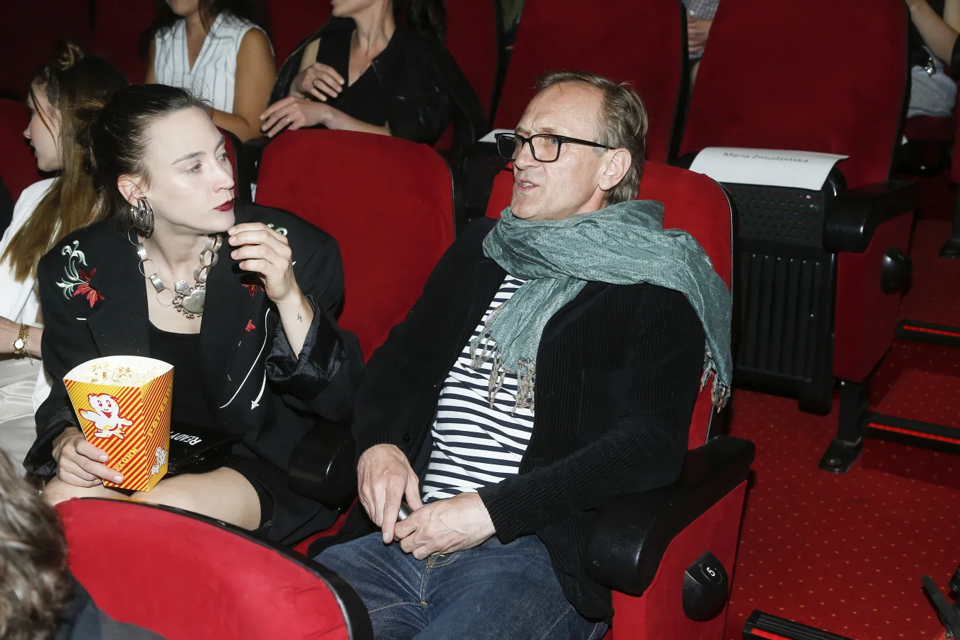 Andrzej Chyra zabrał głos ws. emerytur artystów. "Jeżeli księża dostają..."