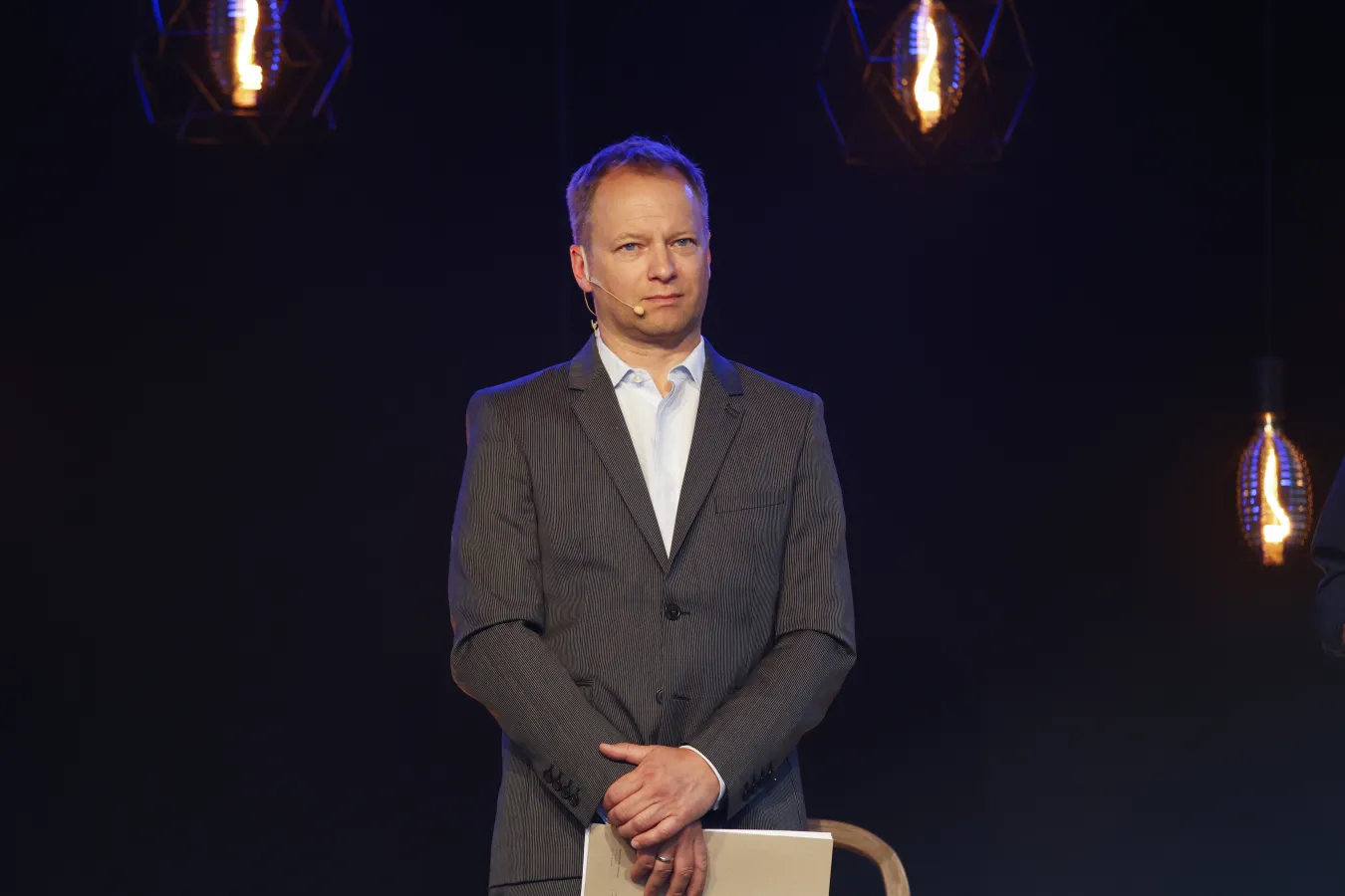 Maciej Stuhr wspomina dzieciństwo. Przyznaje, że nie było łatwe. Co go stresowało?