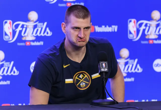 Nikola Jokic nie zagra na mistrzostwach świata w koszykówce