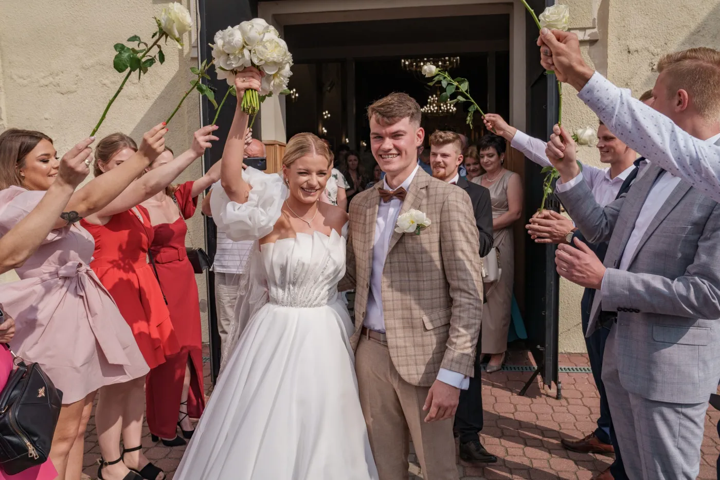 "Rolnik szuka żony". Pierwszy taniec Ady i Michała [WIDEO]