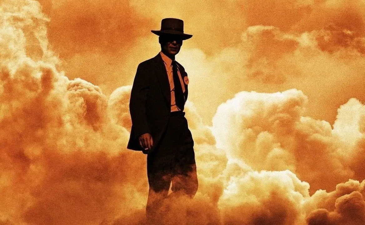 "Oppenheimer". Bombastyczny nie znaczy bombowy [#DobryCynk]