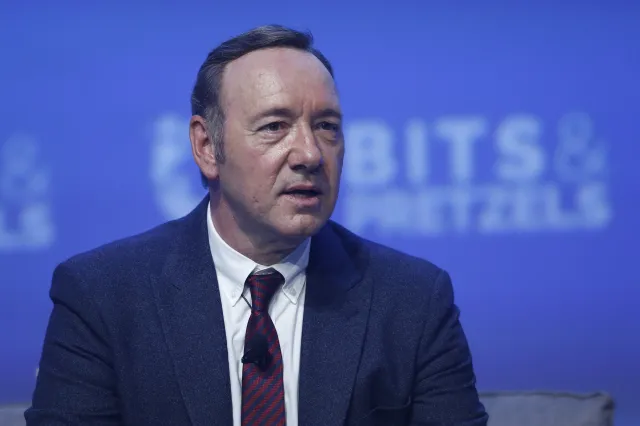 Kevin Spacey oskarżony o cztery napaści seksualne