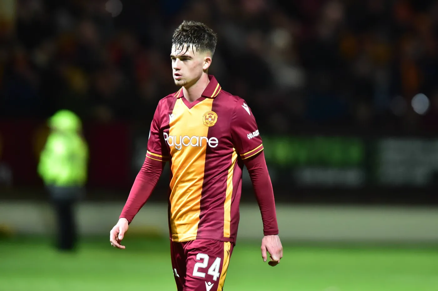 James Furlong na transferowym celowniku Legii Warszawa