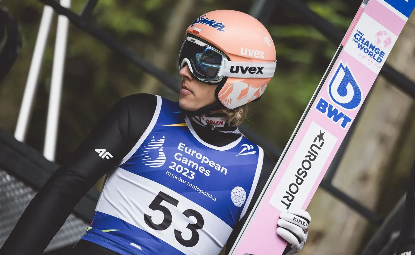 Letnia GP w skokach. Skład reprezentacji Polski na zawody w Szczyrku