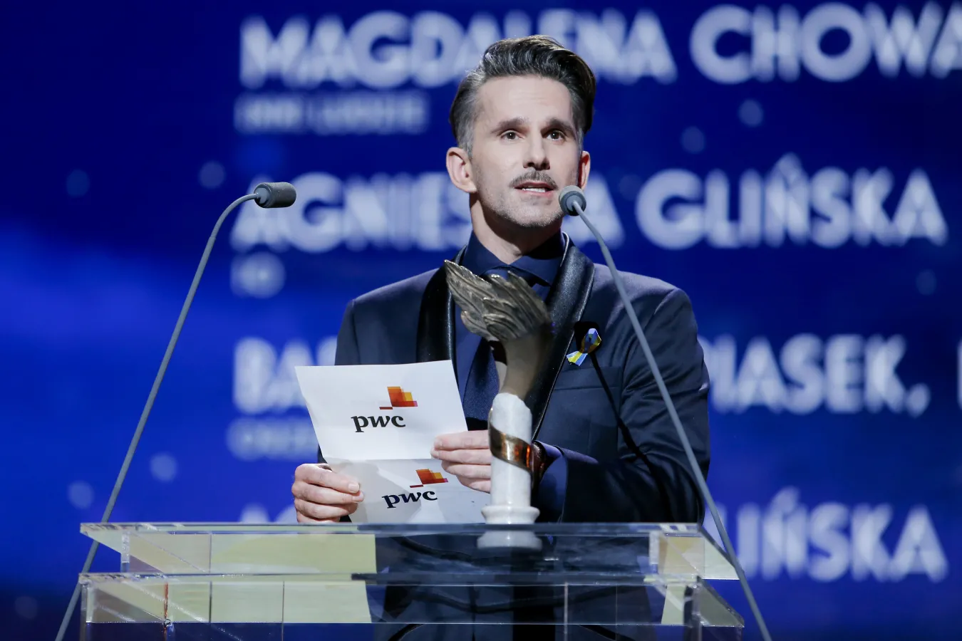 Nie wywinie się! Jest akt oskarżenia przeciwko Gruzinowi, który pobił Marcina Bosaka