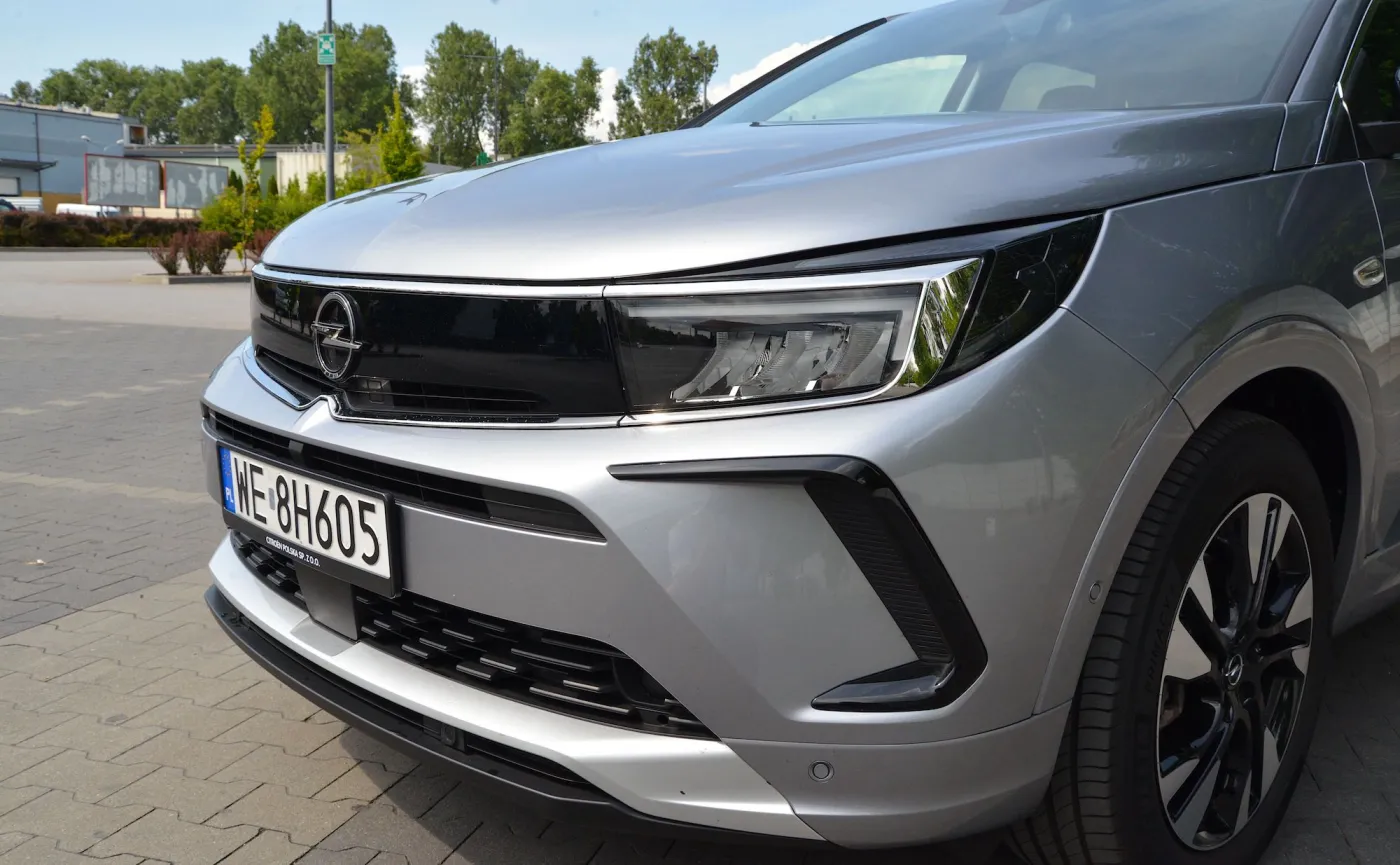 Opel Grandland 1.5D