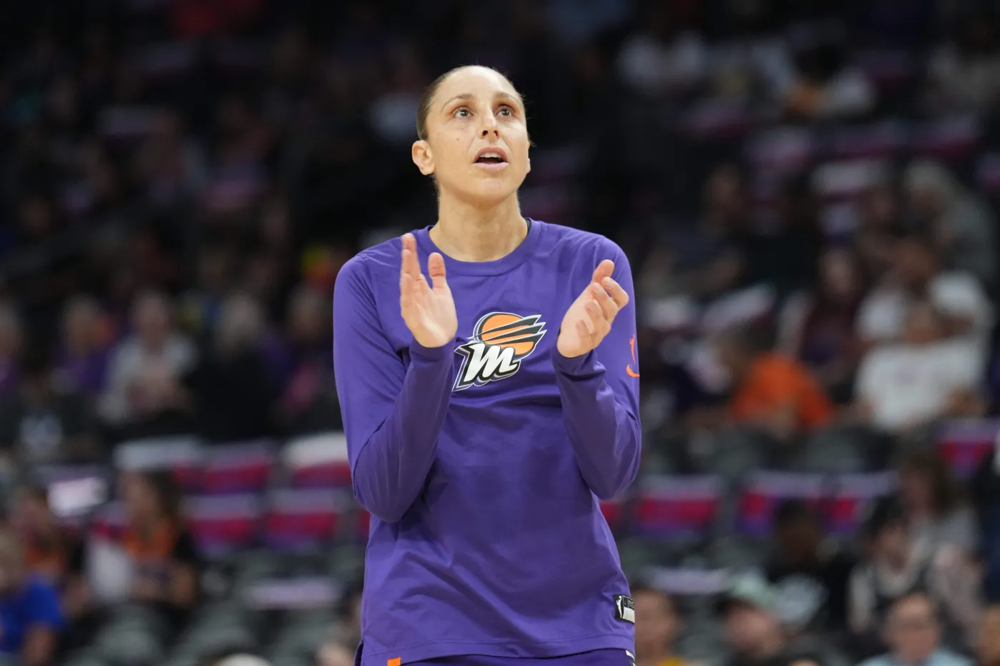 Diana Taurasi pierwszą koszykarką w historii, która zdobyła 10000 punktów w WNBA
