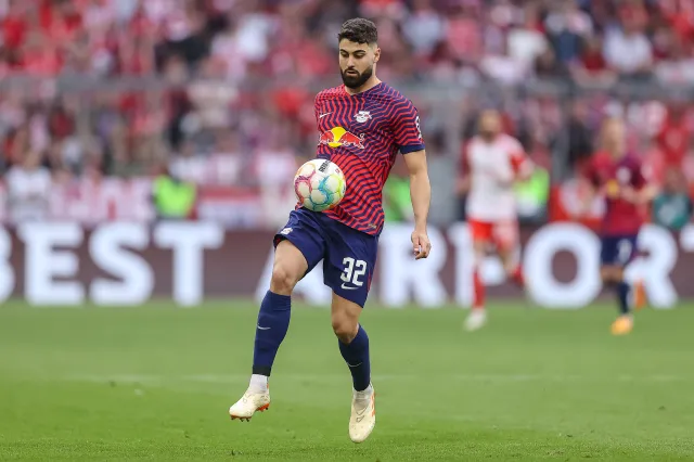 Josko Gvardiol w Manchesterze City. Chorwat drugim najdroższym obrońcą w historii