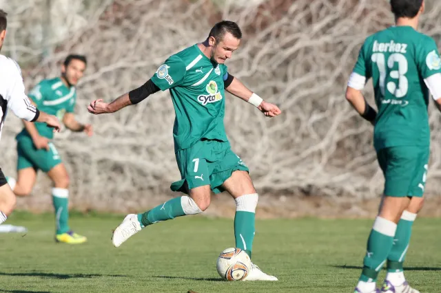 Piłkarska LM. Aris Limassol do Częstochowy z Łotwy przez Katowice