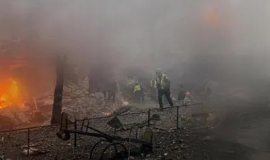 Rosjanie zaatakowali Pokrowsk. Wzrosła liczba ofiar