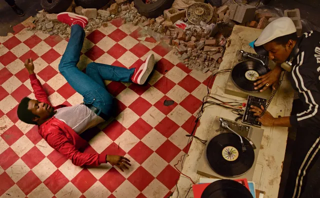 50 lat hip-hopu. 50 najlepszych filmów i seriali w streamingu