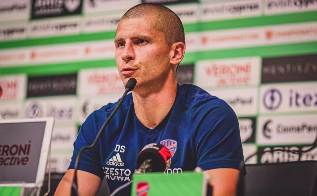 Trener Rakowa: Mamy plan, co chcemy zrobić w ataku i obronie