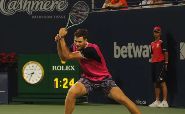 Hurkacz w 2. rundzie turnieju ATP w Cincinnati po trzygodzinnym boju