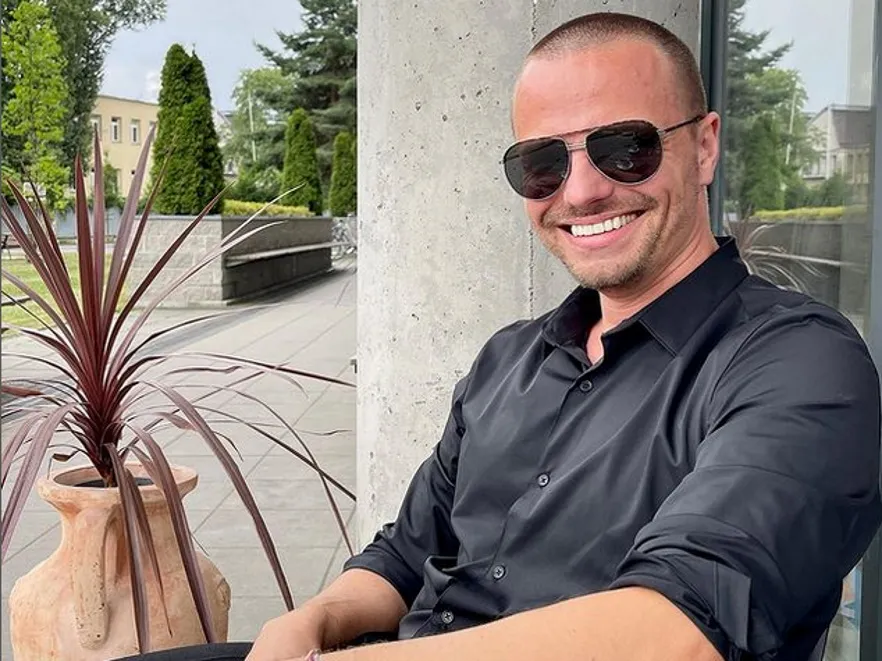 Marcin Hakiel zdradza szczegóły rozstania z żoną. Internauci tracą do niego sympatię...