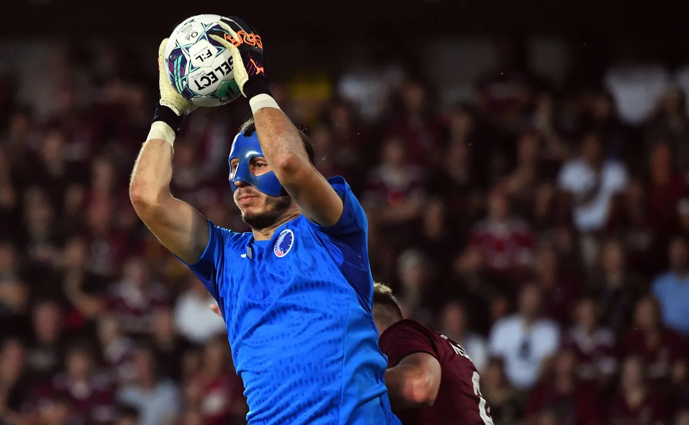 Grabara bohaterem duńskich mediów. Awans do decydującej rundy eliminacji Ligi Mistrzów