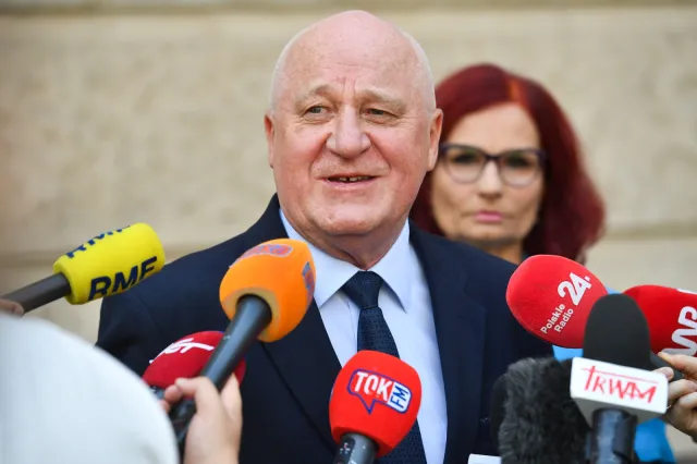 Na wyborach będzie obowiązek zagłosowania w referendum? Przewodniczący PKW zabrał głos