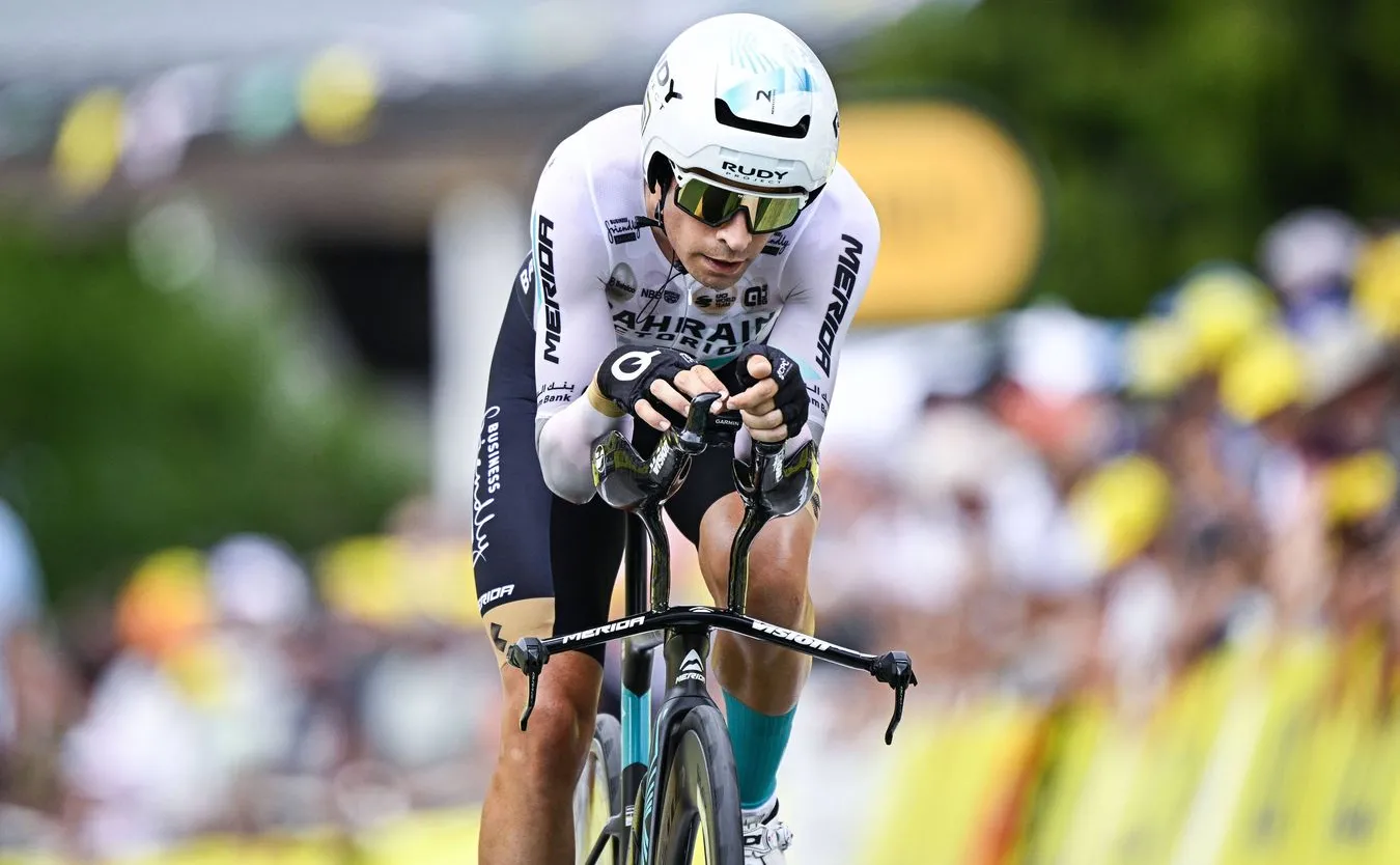 Landa przenosi się do Soudal-Quick Step. Chce pomóc Evenepoelowi