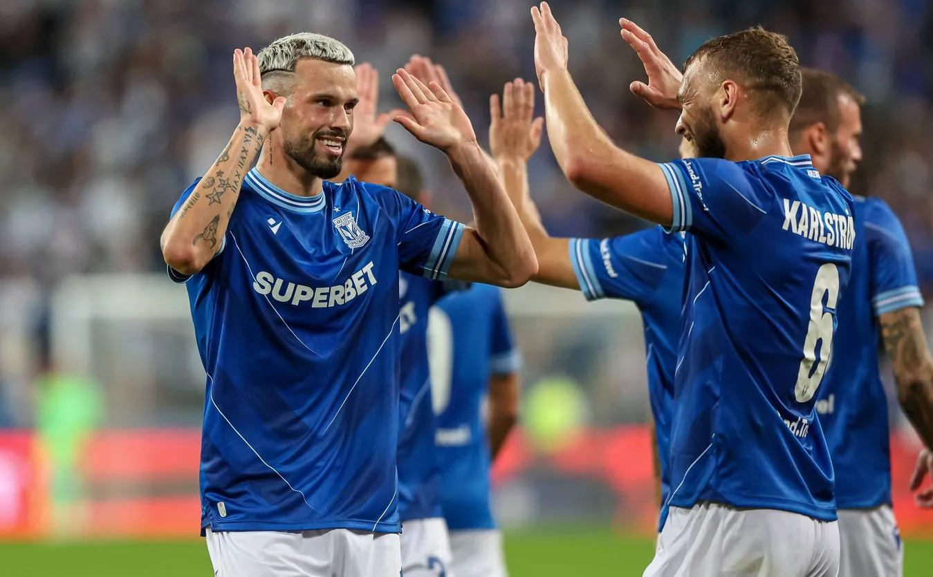 Duże zainteresowanie meczem Spartaka z Lechem. Stadion wyprzedany