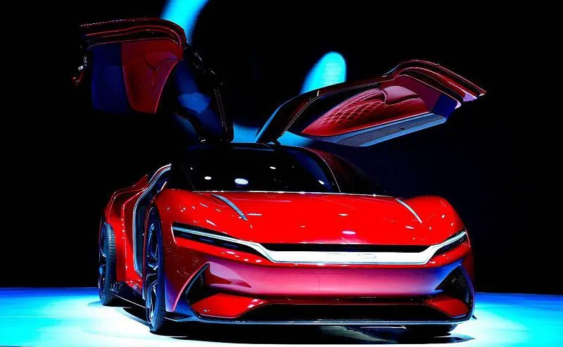 Chińczycy napierają. Są już największym eksporterem aut na świecie