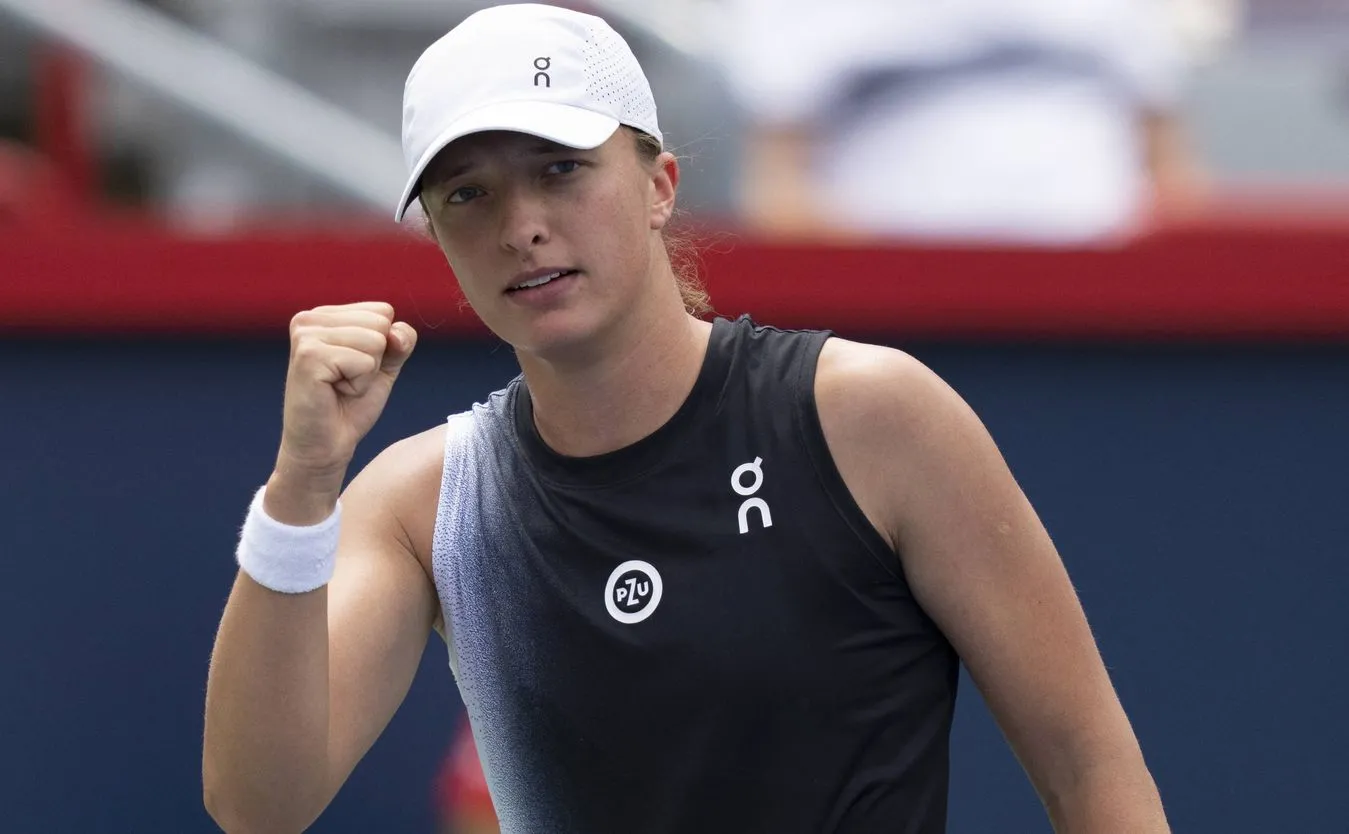 Świątek awansowała do półfinału turnieju WTA w Montrealu