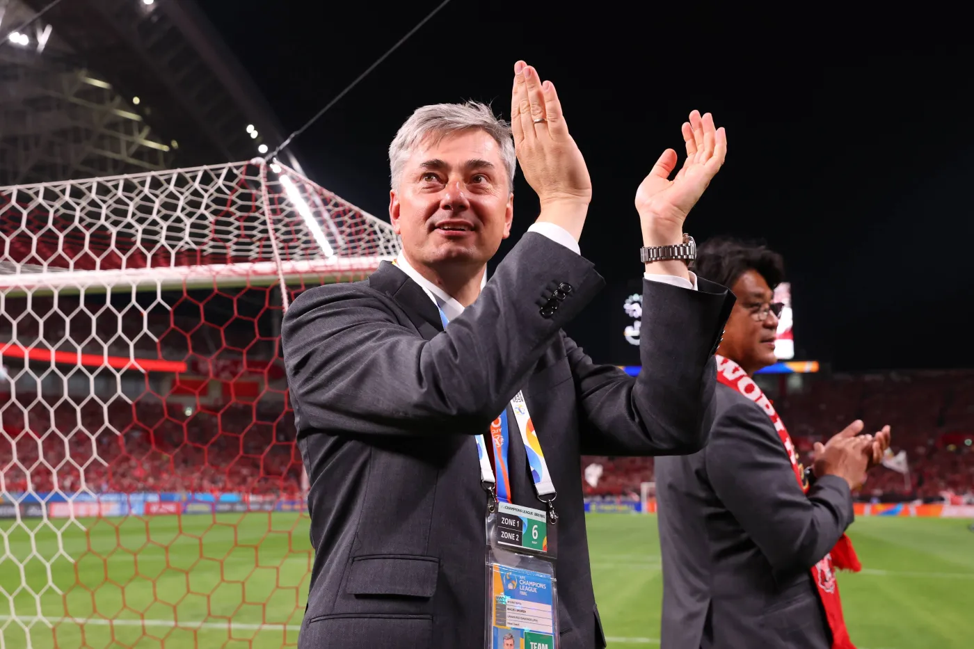 Drużyna Macieja Skorży zagra w fazie grupowej Ligi Mistrzów