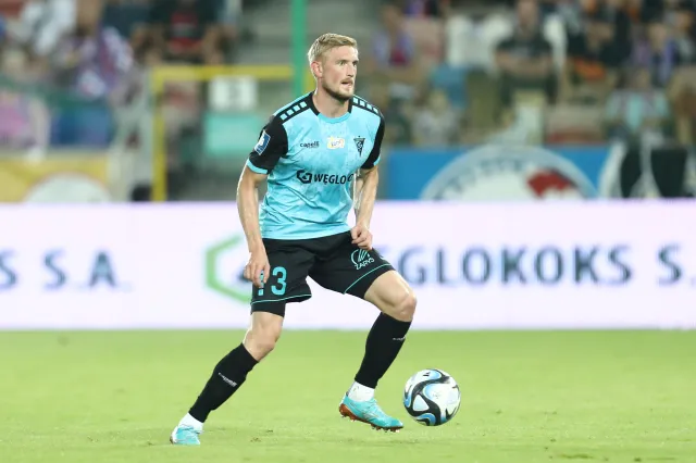 Richard Jensen z Górnika Zabrze przeniósł się do Aberdeen FC