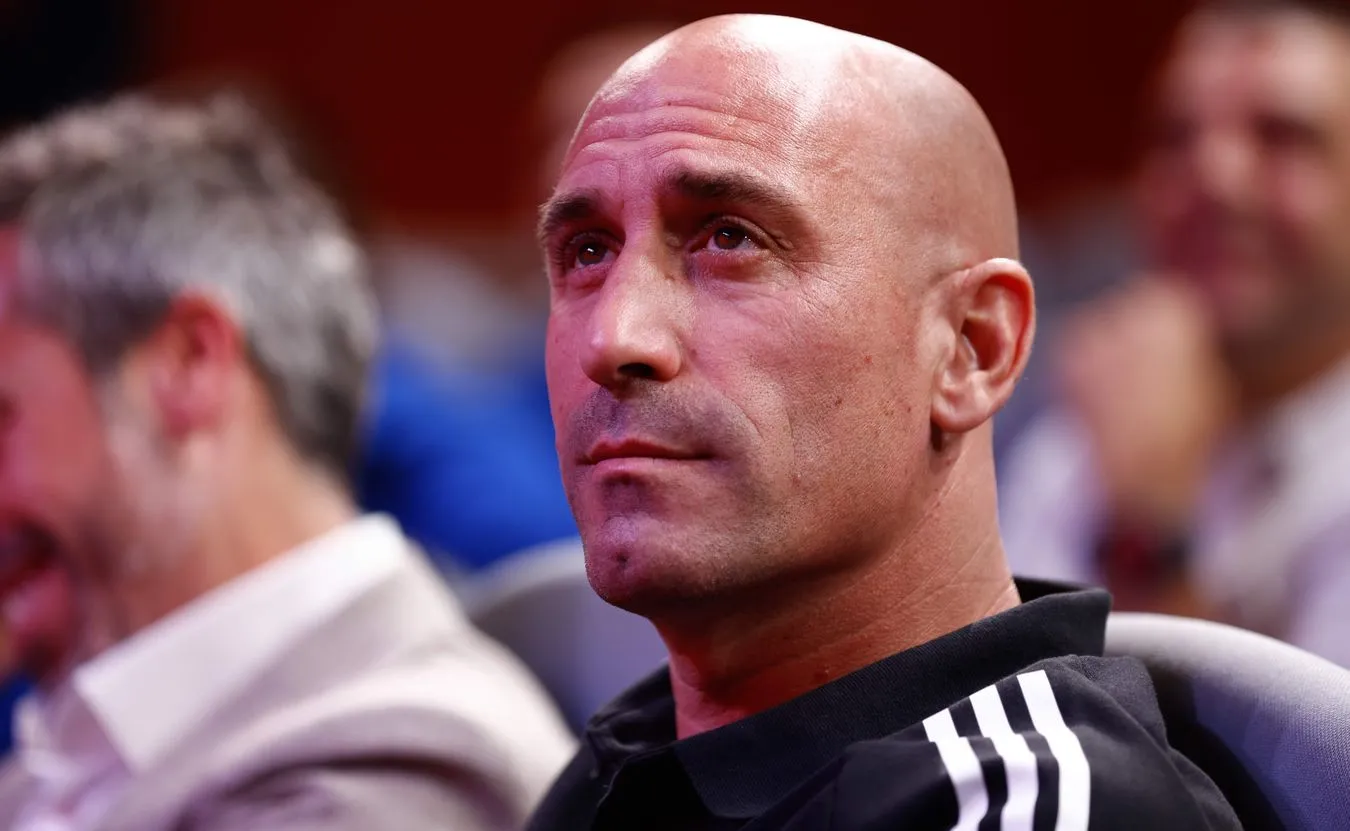 FIFA wszczęła postępowanie wobec prezesa Hiszpańskiego Związku Piłki Nożnej