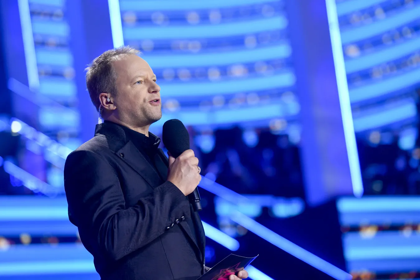 Maciej Stuhr pod koniec festiwalu w Sopocie przeprowadził referendum. "Czy chcesz, aby..."