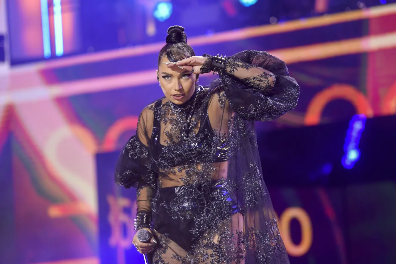 Ralph Kaminski przerwał wywiad Mery Spolsky. Pięknie mu się odgryzła