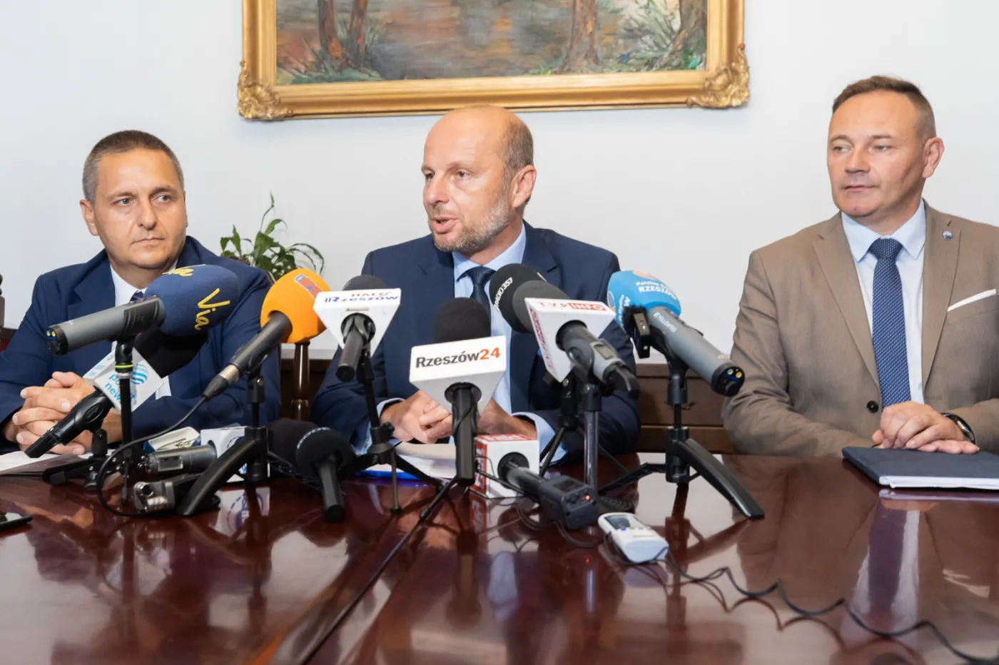 Legionella w Rzeszowie. Dziś wielka akcja dezynfekcji, lepiej nie pić wody z kranu...