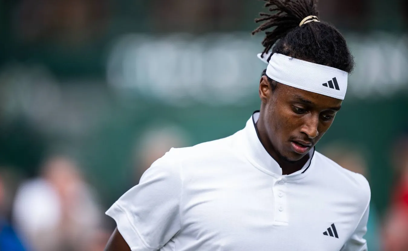 Mikael Ymer zakończył karierę. Tenisista był zawieszony
