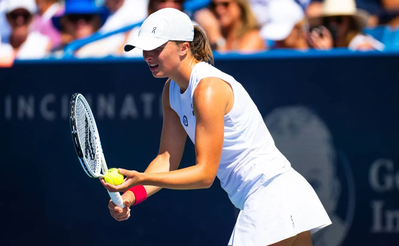 Świątek przed szansą powtórzenia wyczynu sióstr Williams [ZAPOWIEDŹ]