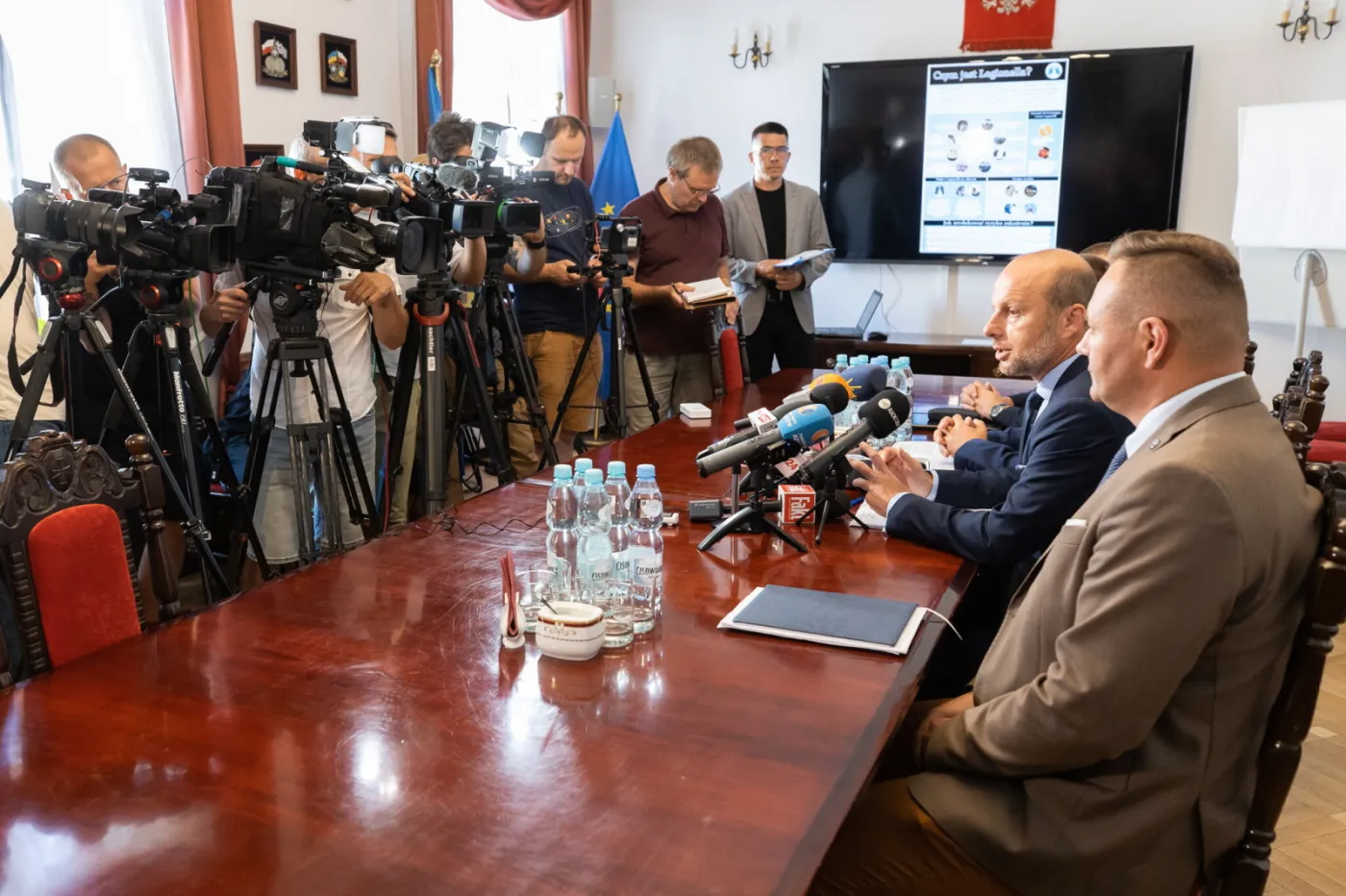 Legionella atakuje. 14 nowych przypadków, jeden poza Podkarpaciem