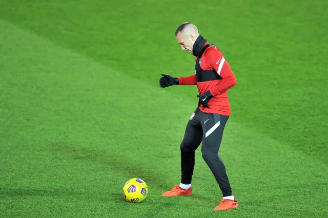 Jacek Góralski zaliczył ostry zjazd. Z Bundesligi prosto do polskiej III ligi