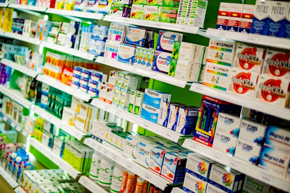 apteka leki lekarstwa farmaceutyki