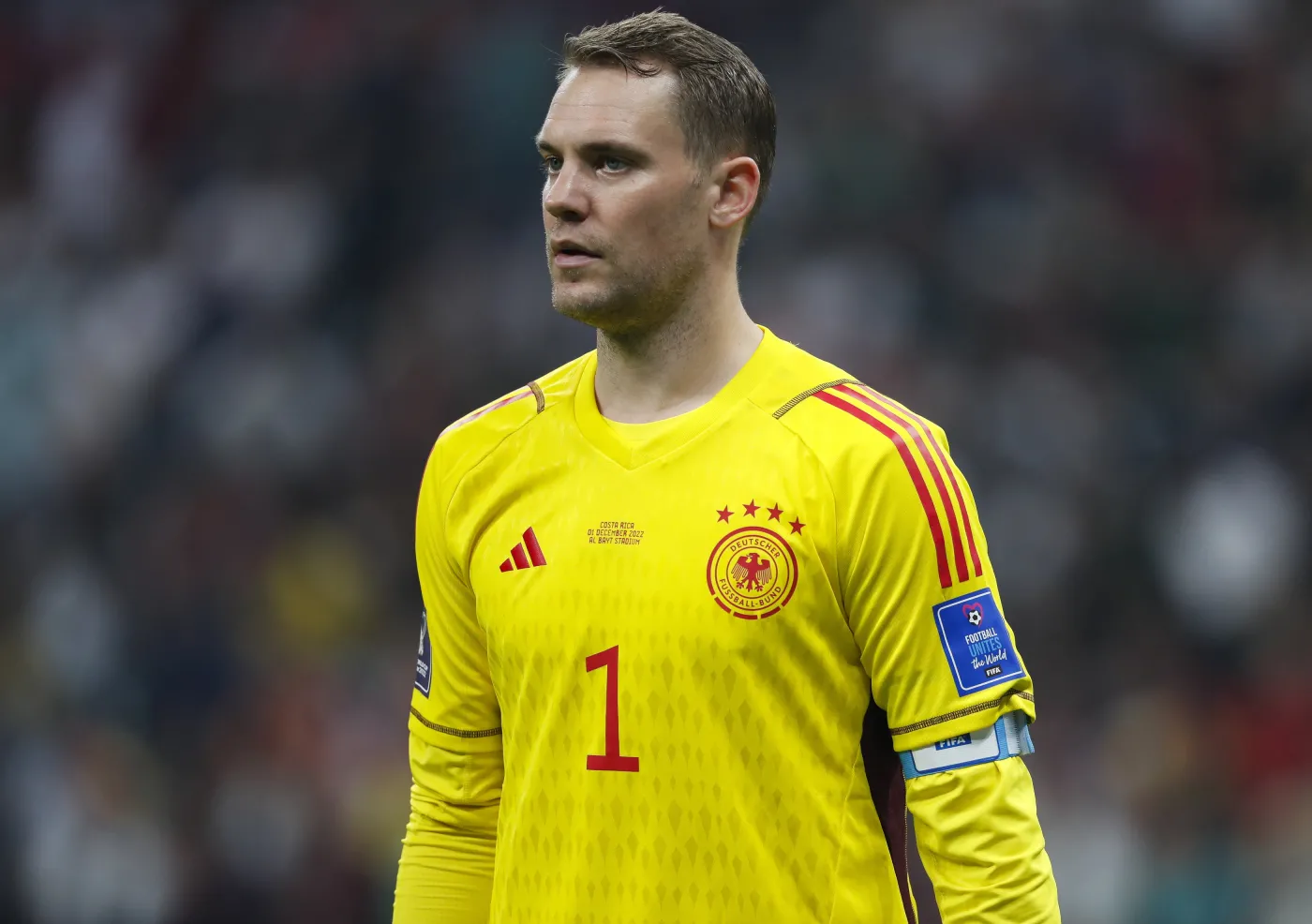 Manuel Neuer po prawie dziewięciu miesiącach przerwy wrócił do treningów