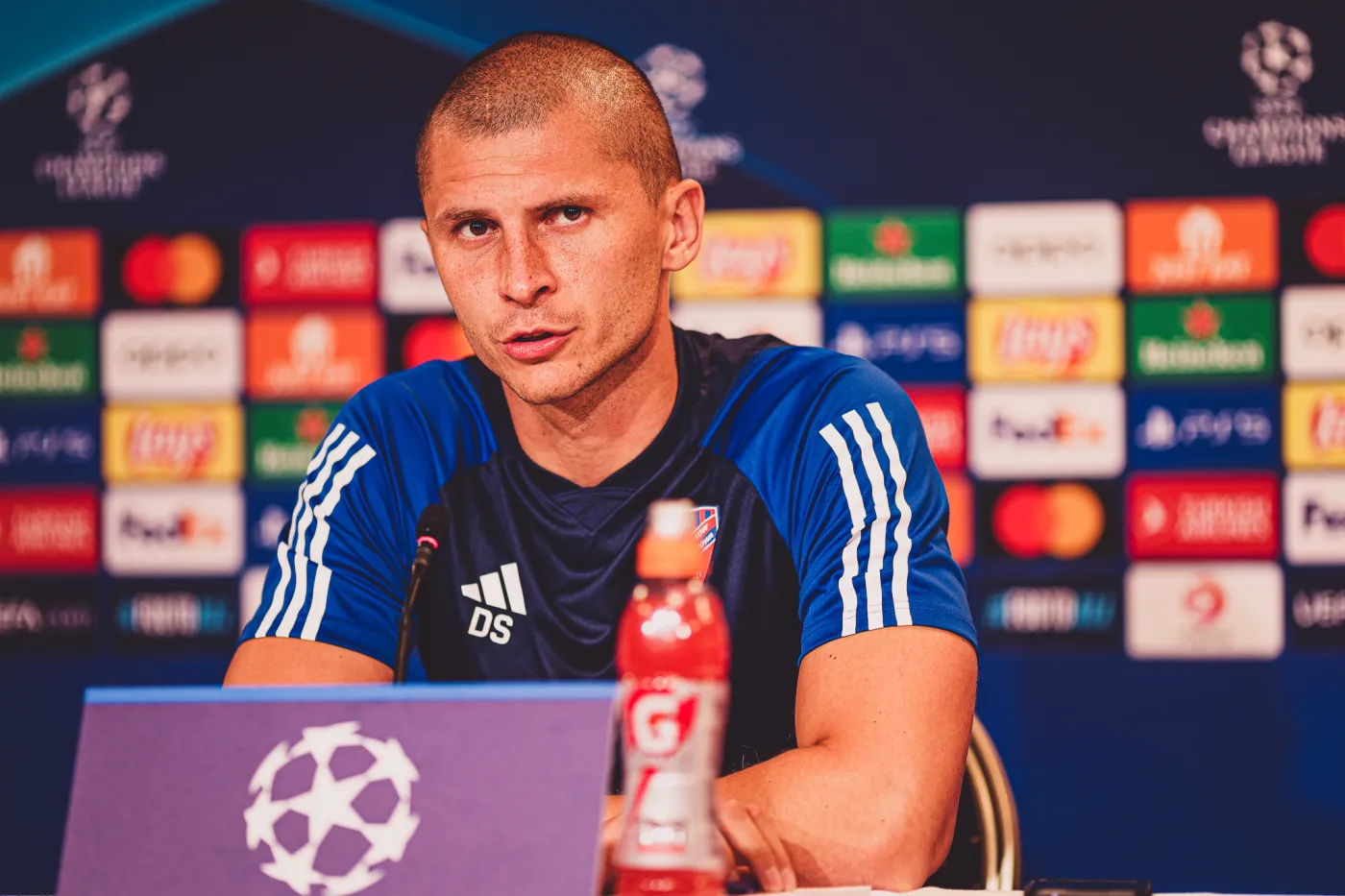 Dawid Szwarga: Rewanż z FC Kopenhaga traktujemy jak finał