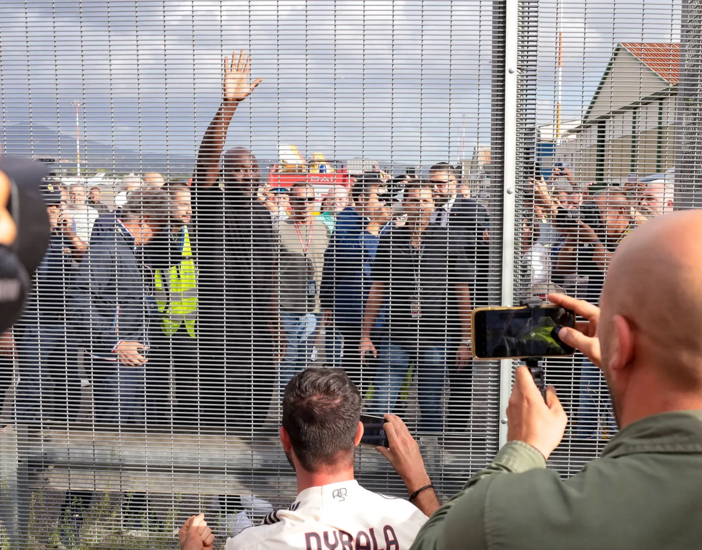 Romelu Lukaku blisko Romy. Piłkarz przyleciał do stolicy Włoch