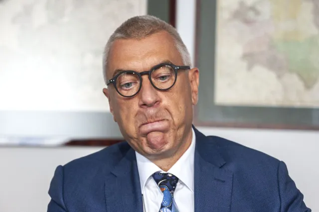 Giertych o aborcji: Poglądu w tej sprawie nie zmieniam