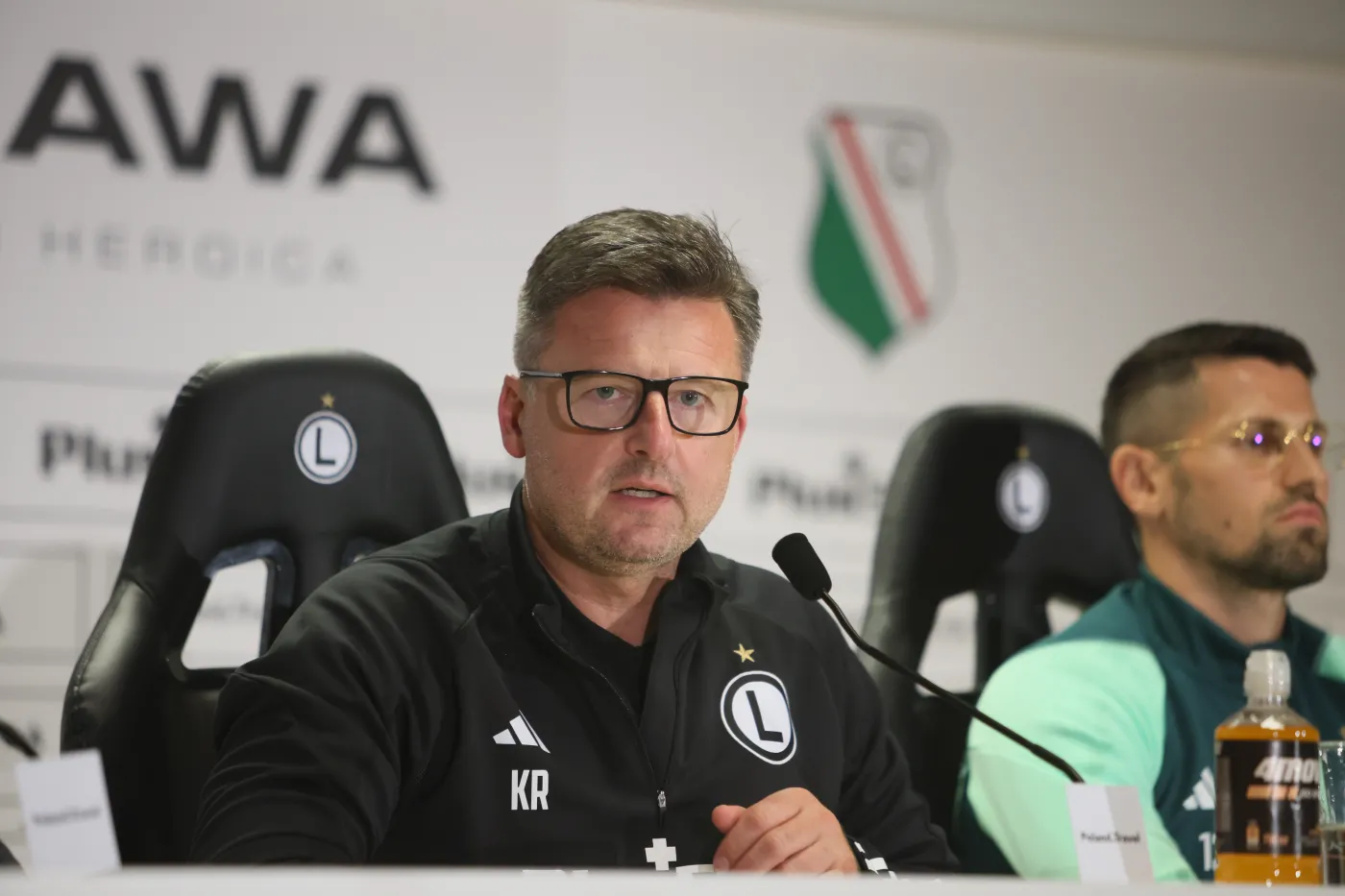 Kosta Runjaic przekazał dobrą wiadomość przed rewanżem z FC Midtjylland