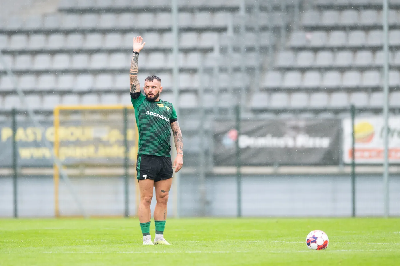 Miłosz Kozak nowym zawodnikiem Ruchu Chorzów