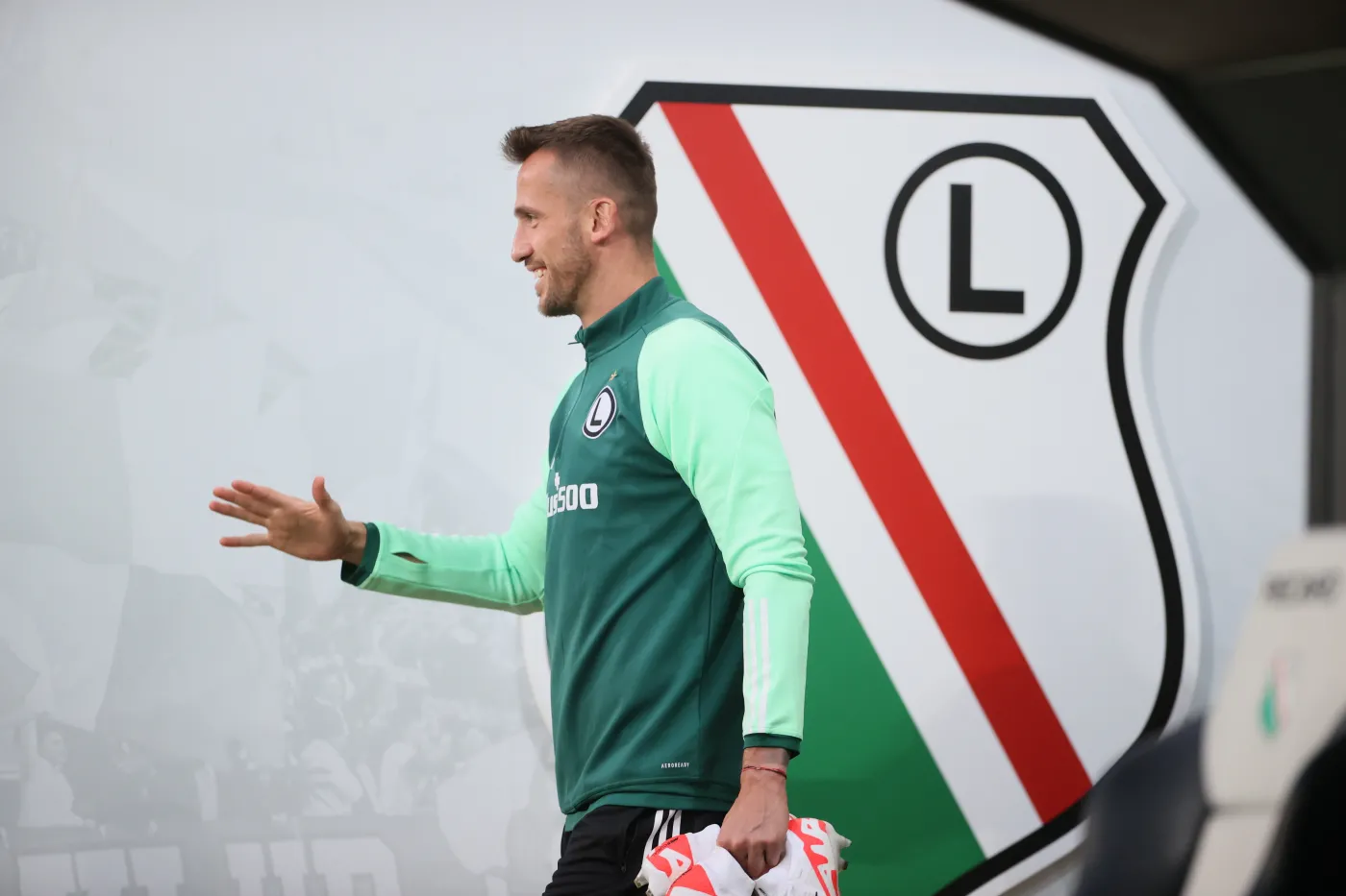 Legia Warszawa blisko awansu do fazy grupowej Ligi Konferencji
