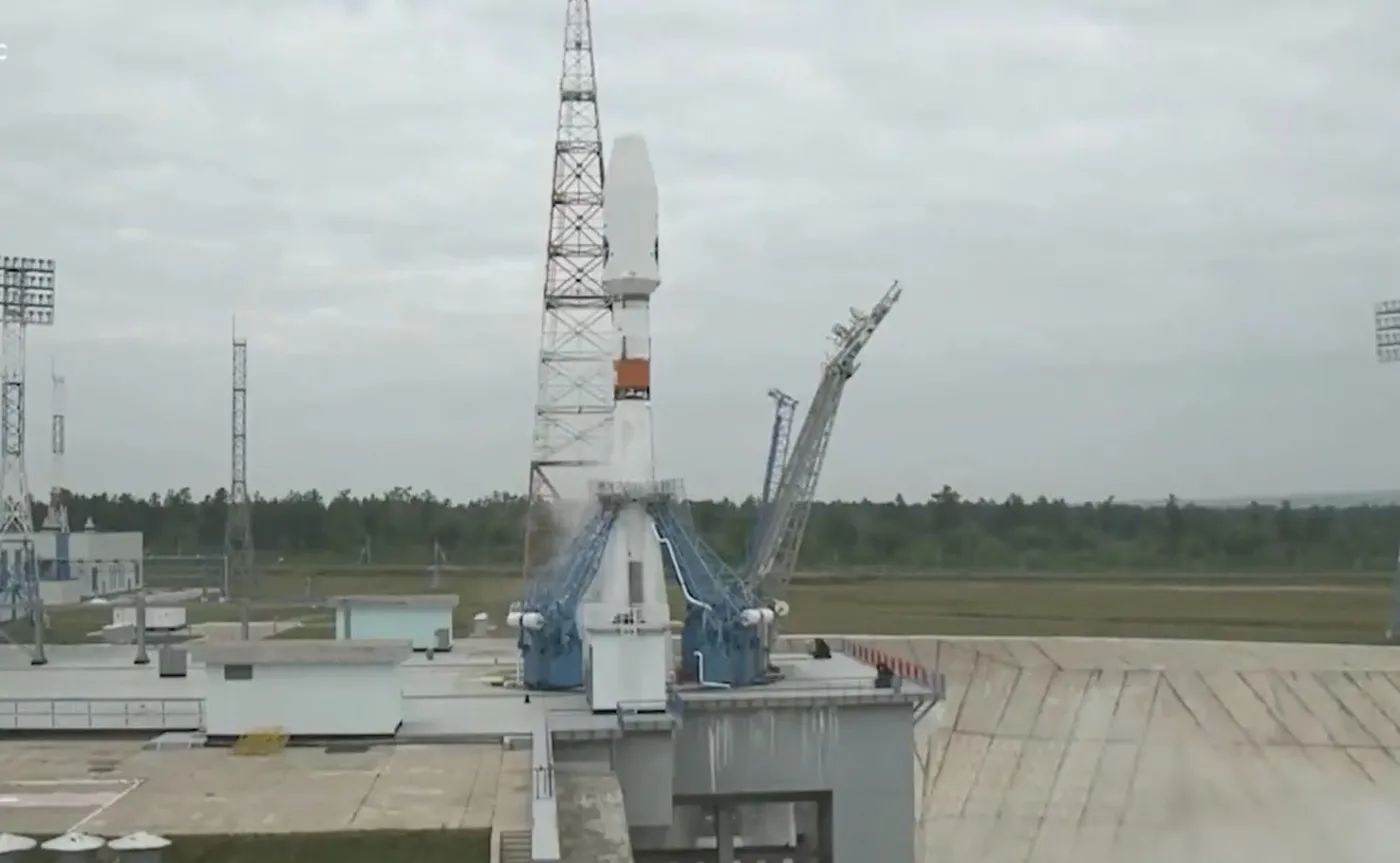 Miał być podbój kosmosu, jest katastrofa. Sonda Łuna-25 rozbiła się na Księżycu