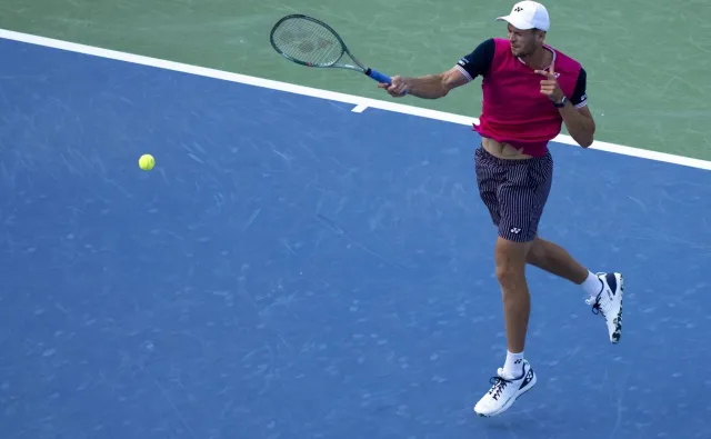 Awans Hurkacza w rankingu ATP. Alcaraz utrzymał prowadzenie