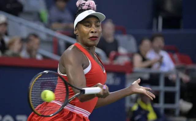 Venus Williams wycofała się z turnieju WTA w Cleveland