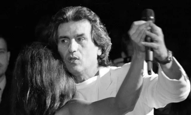 Nie żyje Toto Cutugno, uważany za symbol włoskiej piosenki